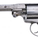 Adams Patent Revolver .44 Double Action Revolver