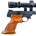 High Standard S-101 Supermatic .22 LR Pistol