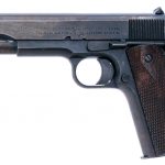 1918 Colt U.S. Army 1911 “Black Army” .45 Pistol