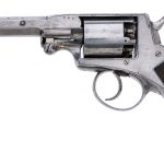 Adams Patent Revolver .44 Double Action Revolver