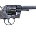 Colt 1892 New Army DA 38 LC Revolver