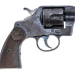 Colt 1892 New Army DA 38 LC Revolver