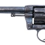 Colt 1892 New Army DA 38 LC Revolver