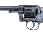 Colt 1892 New Army DA 38 LC Revolver