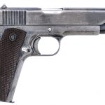 WWII Remington Rand M1911A1 .45 ACP Pistol