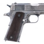 WWII Remington Rand M1911A1 .45 ACP Pistol