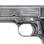 WWII Remington Rand M1911A1 .45 ACP Pistol