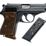 1939 Walther PPK .32 ACP Semi Auto Pistol