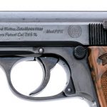 1939 Walther PPK .32 ACP Semi Auto Pistol