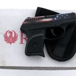Ruger LCP American Flag .380 Auto Semi Auto Pistol