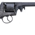 Deane Adams Revolver 11.50mm DA Revolver