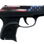 Ruger LCP American Flag .380 Auto Semi Auto Pistol
