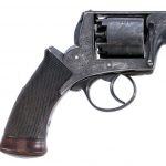 Deane Adams Revolver 11.50mm DA Revolver