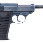 German WWII Walther AC 42 P38 9mm Pistol
