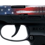 Ruger LCP American Flag .380 Auto Semi Auto Pistol