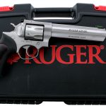 Ruger GP-100 7 Shot .357 Mag Revolver