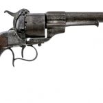 Invone Lefaucheux 1854 12mm Pinfire Revolver