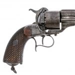 Invone Lefaucheux 1854 12mm Pinfire Revolver