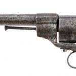 Invone Lefaucheux 1854 12mm Pinfire Revolver