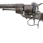 Invone Lefaucheux 1854 12mm Pinfire Revolver