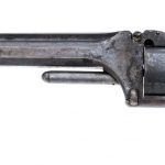 S&W Model 2 Old Army .32 RF Long Revolver