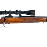 Kimber 82 Super America .22 Hornet Bolt Rifle