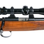 Kimber 82 Super America .22 Hornet Bolt Rifle