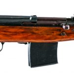 1941 Izhevsk SVT40 7.62x54r Semi Auto Rifle