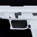 Ruger 5.7 5.7x28mm Semi Auto Pistol