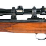 Kimber 82 Super America .22 Hornet Bolt Rifle