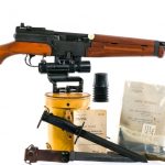 MAS MLE 49-56 7.5x54mm French Rifle +Accessories
