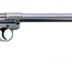 Ruger MK IV Target .22LR Semi Auto Pistol