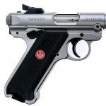 Ruger MK IV Target .22LR Semi Auto Pistol