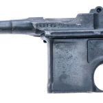 Mauser C96 7.63x25mm Semi Auto Pistol