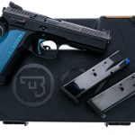 CZ Shadow 2 SA 9mm Semi Auto Pistol