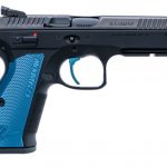 CZ Shadow 2 SA 9mm Semi Auto Pistol
