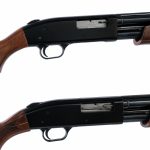 Mossberg 500C 20Ga 2Pcs Lot Shotguns