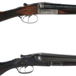 Estate Shotgun 16Ga 2Pcs Lot Shotguns