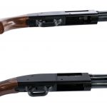 Mossberg 500C 20Ga 2Pcs Lot Shotguns
