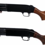 Mossberg 500C 20Ga 2Pcs Lot Shotguns
