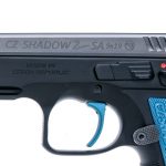 CZ Shadow 2 SA 9mm Semi Auto Pistol