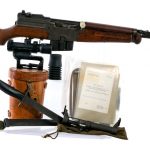 MAS MLE 49-56 7.62 NATO French Semi Auto Rifle