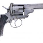 Webley-Pryse .455 CF DA Revolver
