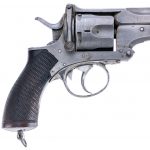 Webley-Pryse .455 CF DA Revolver