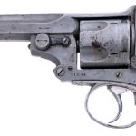 Webley-Pryse .455 CF DA Revolver