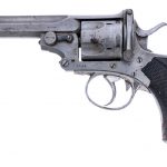 Webley-Pryse .455 CF DA Revolver