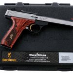 Browning Buck Mark .22 LR Semi Auto Pistol
