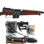 MAS MLE 49-56 7.5x54mm French Rifle +Scope