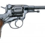 Tula Nagant M-1895 7.62x38mmR DA Revolver