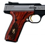 Browning Buck Mark .22 LR Semi Auto Pistol